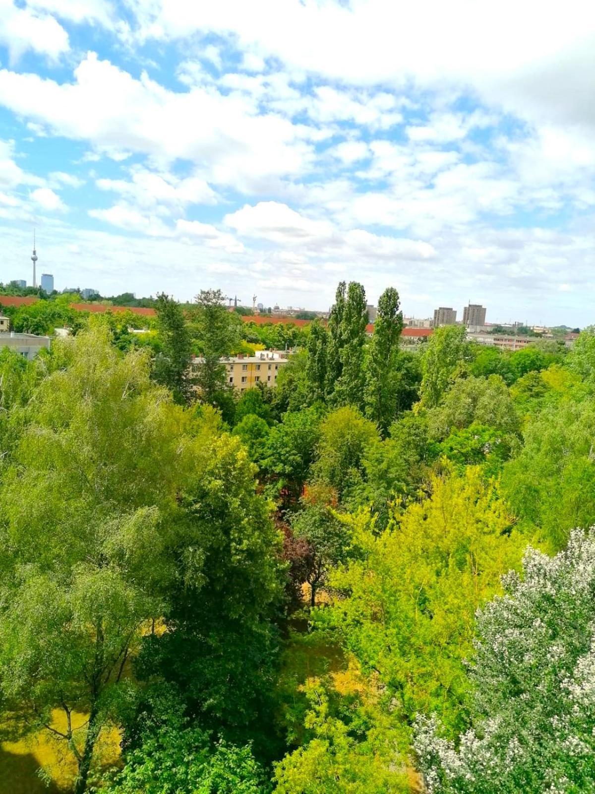 Cozy Trendy Spacious In Area 12 Min. Near To The Center Alexanderplatz Homestay Berlin